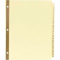 Avery Dennison Avery Laminated Tab Divider, Printed 1 to 31, 8.5"x11", 31 Tabs, Buff/Buff 11308